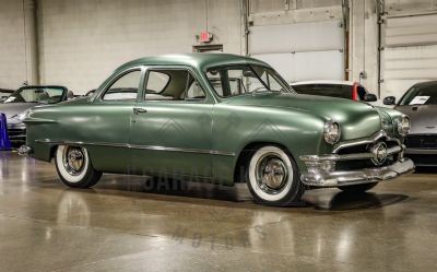 1950 Ford Custom Deluxe Coupe 