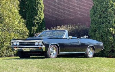 Photo of a 1967 Chevrolet Chevelle Frame Off Restored A FEW Years, 396 V8 SS Trib for sale