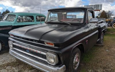 1964 Chevrolet C/K 10 Series Step Side Custom