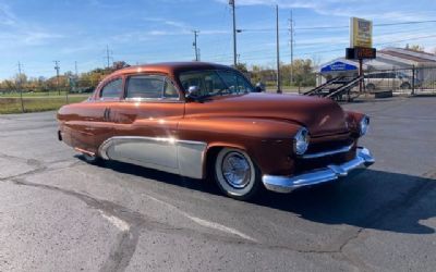 Photo of a 1950 Mercury for sale