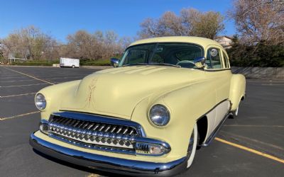 Photo of a 1952 Chevrolet Fleetline Fastback for sale