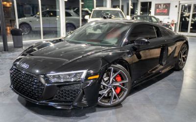 Photo of a 2021 Audi R8 Coupe Coupe for sale