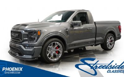 Photo of a 2021 Ford F-150 Shelby Super Snake Sport for sale