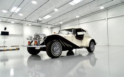 1929 Mercedes-Benz Gazelle 