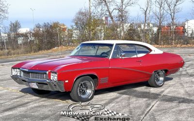 1968 Buick Skylark 