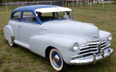 Photo of a 1948 Chevrolet Stylemaster for sale