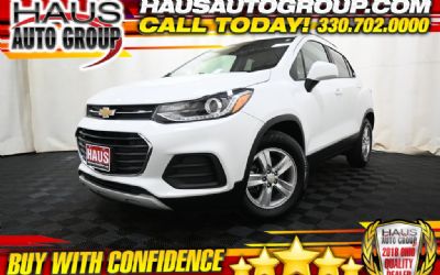 2021 Chevrolet Trax LT