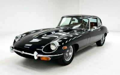 Photo of a 1969 Jaguar XKE 2+2 Coupe for sale