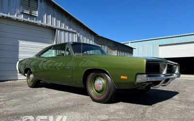 Photo of a 1969 Dodge Charger R/T Hemi for sale