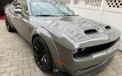 Photo of a 2023 Dodge Challenger Hellcat 2 Dr Coupe for sale
