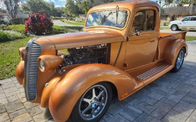 Photo of a 1937 Dodge Brothers Pickup Truck Truck for sale