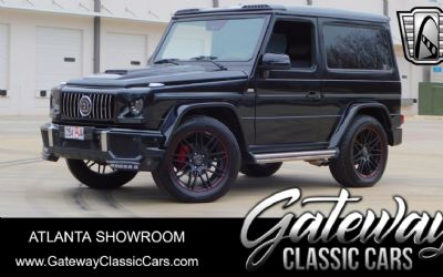 Photo of a 1996 Mercedes-Benz G-Wagon G320 for sale