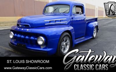 Photo of a 1953 Ford F-Series F100 for sale