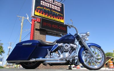 Photo of a 2020 Harley Davidson Flhrxs / Road King Special Custom for sale