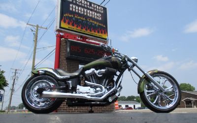 Photo of a 2009 Thunder Mountain Custom Cycles Spitfire for sale