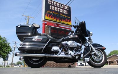 Photo of a 2006 Harley Davidson Electra Glide Classic Flhtci for sale