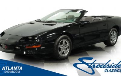 Photo of a 1997 Chevrolet Camaro Z/28 Convertible for sale