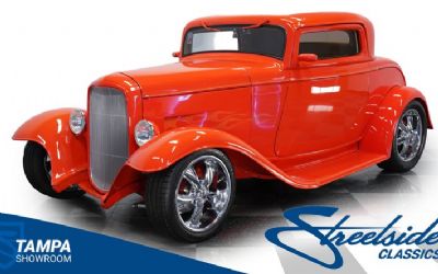 1932 Ford 3-Window Coupe 