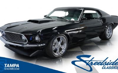 1969 Ford Mustang Fastback 