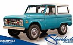 1970 Ford Bronco 4X4