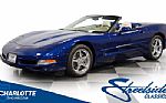 2004 Chevrolet Corvette Commemorative Edition