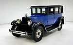 1926 E Series Brougham Sedan Thumbnail 1