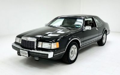 Photo of a 1989 Lincoln Mark VII LSC for sale