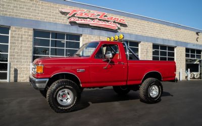 1988 Ford F150 XLT Lariat 