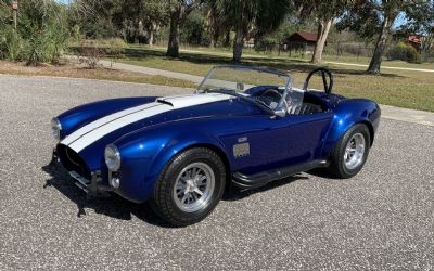 Photo of a 1965 Shelby Cobra Superformance Mkiii for sale