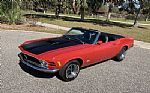 1970 Mustang Convertible Thumbnail 1