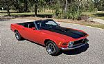 1970 Mustang Convertible Thumbnail 5