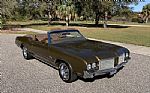 1972 Cutlass Convertible Thumbnail 5