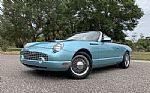 2002 Ford Thunderbird Convertible