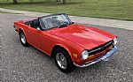 1972 TR6 Roadster Thumbnail 5