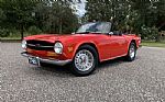 1972 TR6 Roadster Thumbnail 13