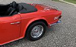 1972 TR6 Roadster Thumbnail 17