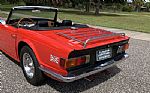 1972 TR6 Roadster Thumbnail 20