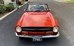 1972 TR6 Roadster Thumbnail 43