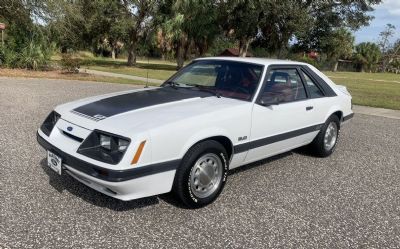 Photo of a 1986 Ford Mustang GT for sale