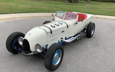 1931 Chevrolet Street Rod Roadster 