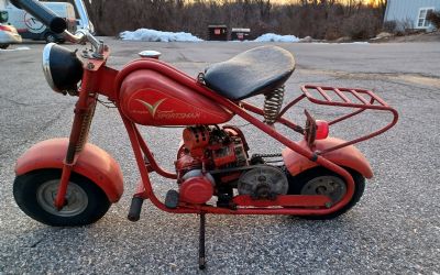 Photo of a 1963 Simplex Compact Sportsman for sale
