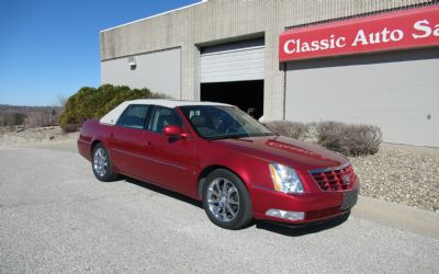 2006 Cadillac DTS Deelegance All Options 55K Miles
