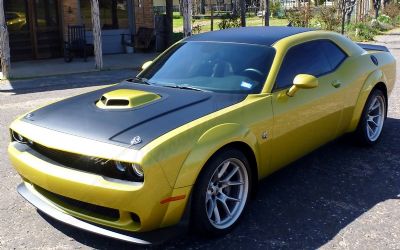 Photo of a 2020 Dodge Challenger for sale