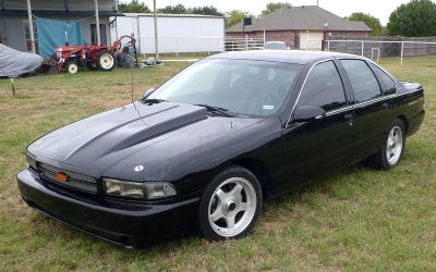 Photo of a 1996 Chevrolet Impala for sale