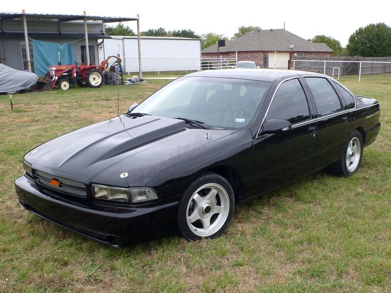 1996 Impala Image
