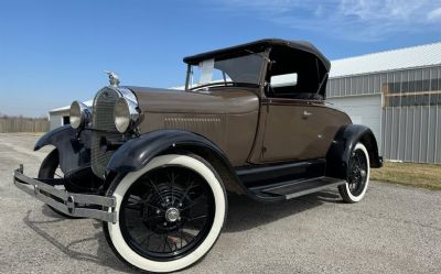 Photo of a 1929 Ford Model A Convertible for sale
