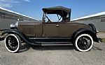 1929 Model A Convertible Thumbnail 4