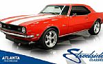 1968 Camaro SS Tribute Thumbnail 1