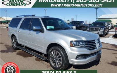 Photo of a 2015 Lincoln Navigator L for sale