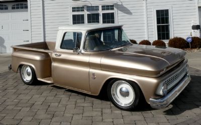 Photo of a 1963 Chevrolet C10 Custom for sale